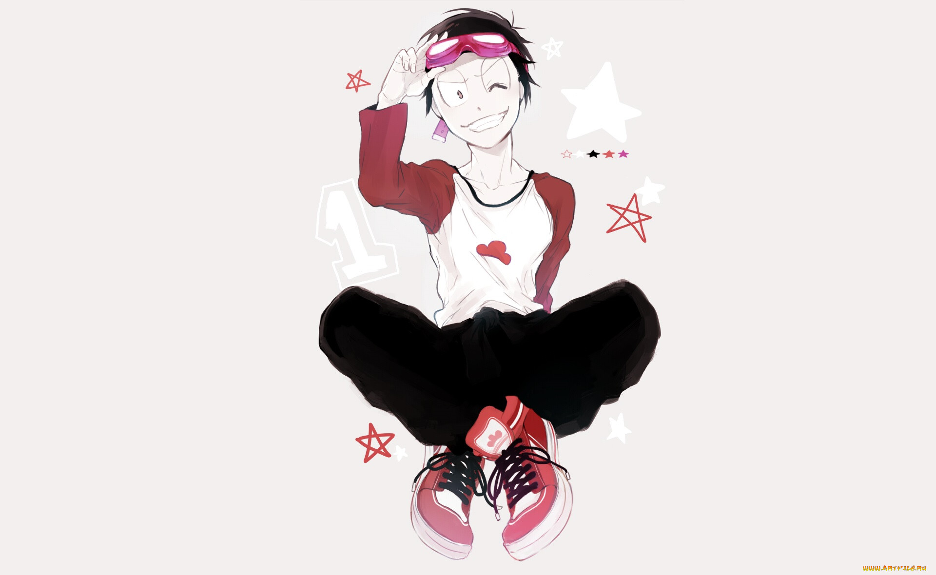 , osomatsu-san, 